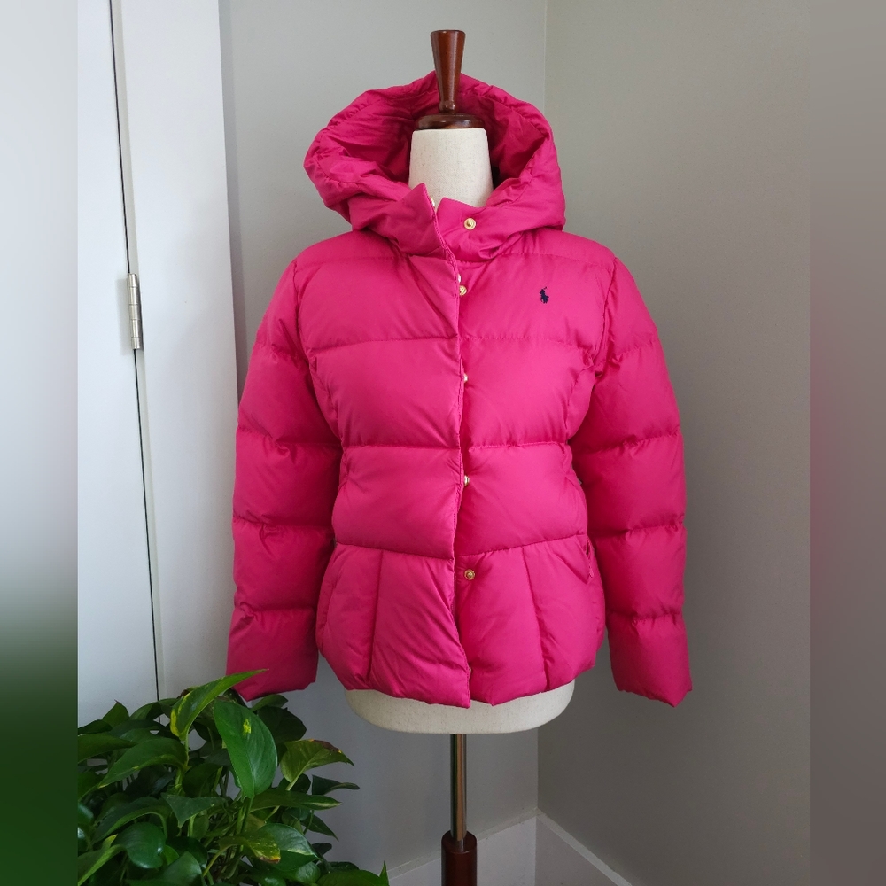 NWT Ralph Lauren girls winter coat
